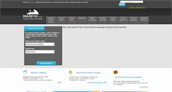 Desktop Screenshot of drazbyeu.cz